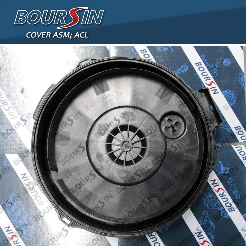 Boursin Cover Air Cleaner Filter Housing For ISUZU NPR NPR-HD NQR NRR GMC Chevrolet W3500 W4500 W5500 2005-2018 - Image 3